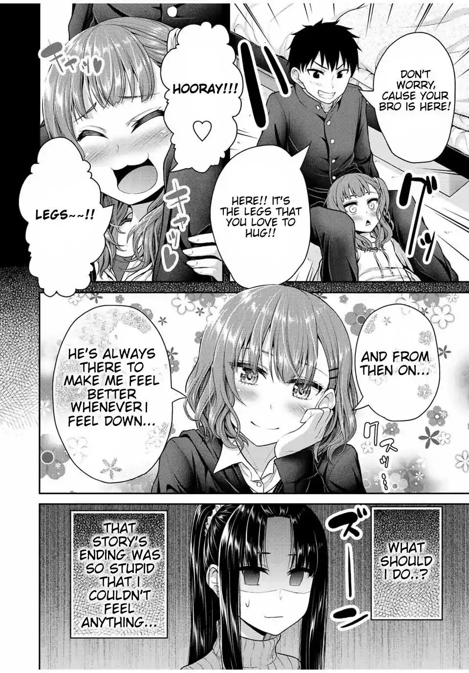 Fechippuru ~Our Innocent Love~ Chapter 31 9